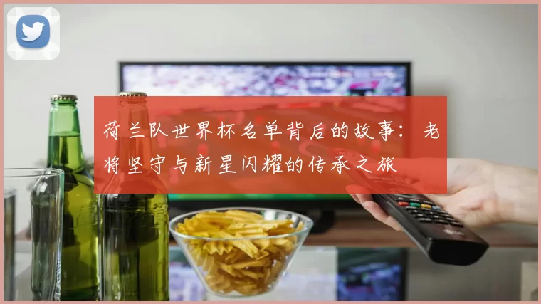 荷兰队世界杯名单背后的故事：老将坚守与新星闪耀的传承之旅