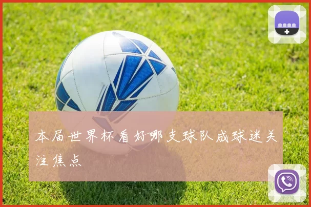 本届世界杯看好哪支球队成球迷关注焦点