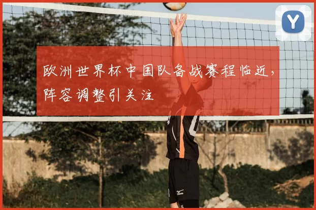 欧洲世界杯中国队备战赛程临近，阵容调整引关注