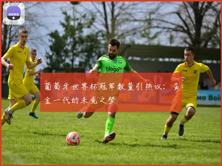 葡萄牙世界杯冠军数量引热议:黄金一代的未竟之梦