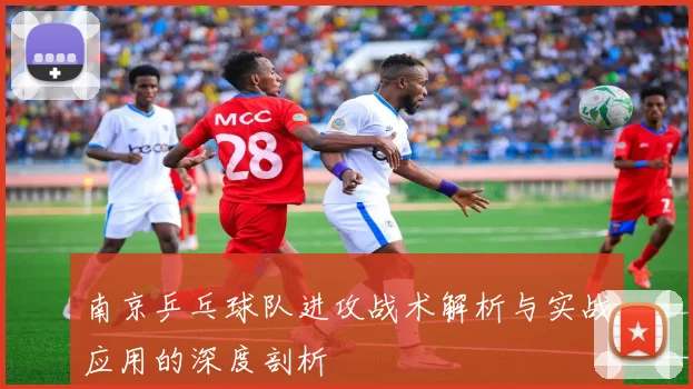 南京乒乓球队进攻战术解析与实战应用的深度剖析