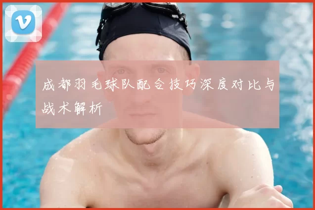 成都羽毛球队配合技巧深度对比与战术解析