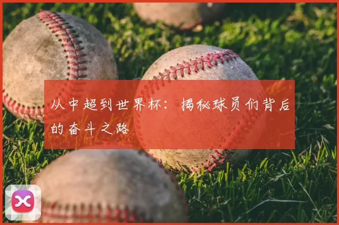 从中超到世界杯：揭秘球员们背后的奋斗之路