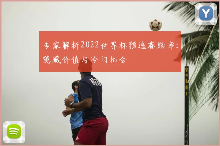 专家解析2022世界杯预选赛赔率：隐藏价值与冷门机会