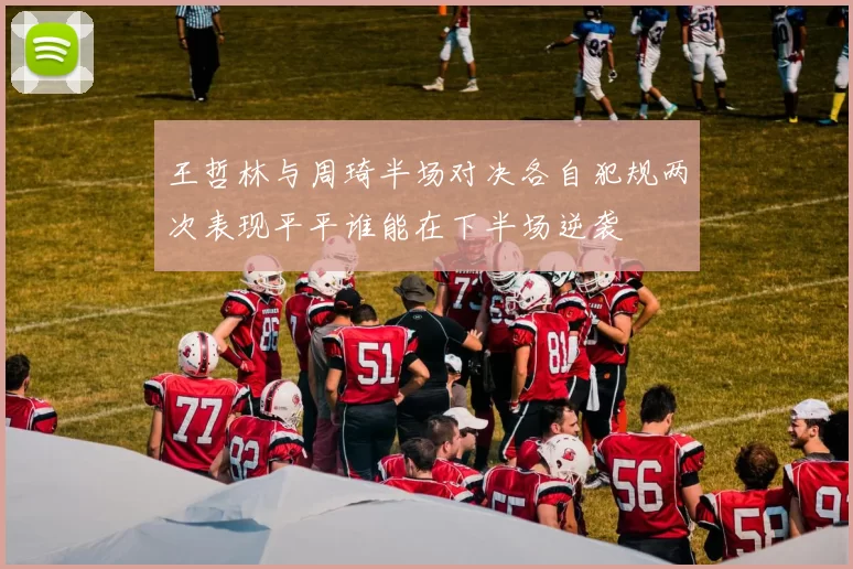 王哲林与周琦半场对决各自犯规两次表现平平谁能在下半场逆袭