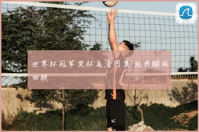 世界杯冠军奖杯高清图集 经典瞬间回顾